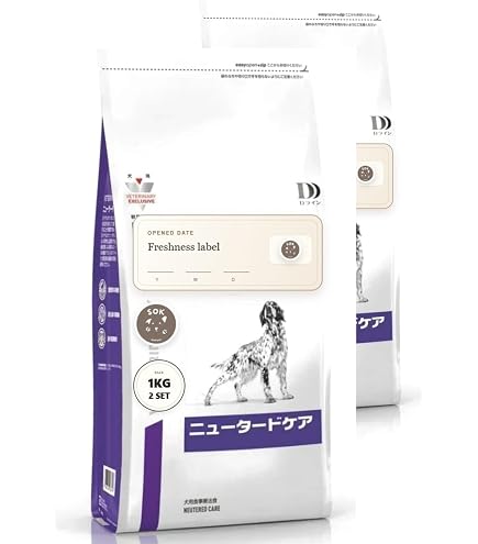 Amazon.co.jp: ロイヤル カナン 犬用 ニュータードケア 8kg【避妊